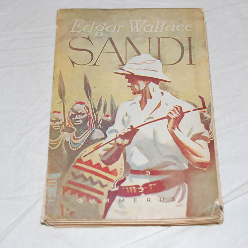 Edgar Wallace Sandi